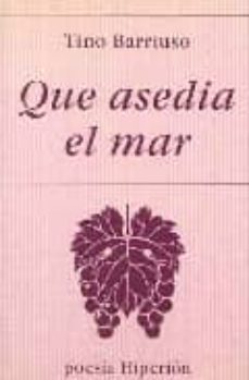 que asedia el mar-9788475176314