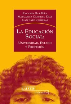 la educacion social (ebook)-9788475847214