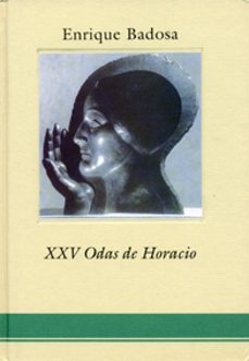 xxv odas de horacio-9788476811214