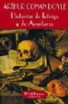 historias de intriga y de aventuras-arthur conan doyle-9788477021414
