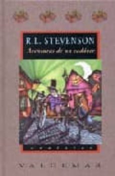 aventuras de un cadaver-robert louis stevenson-9788477025214
