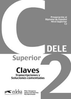 claves preparacion al diploma de español dele nivel c2-9788477119814