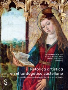 retorica artistica en el tardogotico castellano-9788477379614