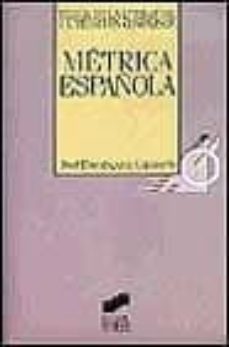 metrica española-9788477381914