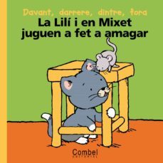 lili i mixet juguen a fet amager-9788478645114