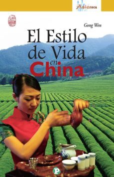 el estilo de vida en china-gong wen-9788478845514