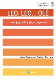 leo, leo; ole-juan francisco pachon carvajal-9788478849314