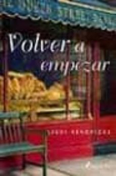 volver a empezar-judi hendricks-9788478888214