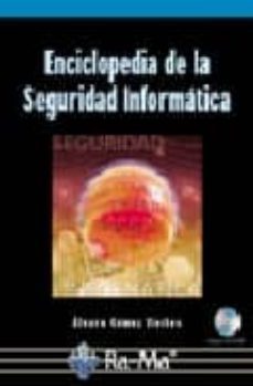 enciclopedia de la seguridad informatica-9788478977314