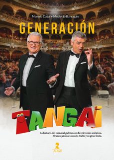 generacion tangai-manolo casal-modesto barragan-9788478989614