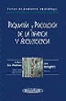 psiquiatria y psicologia de la infancia y adolescencia-9788479034214
