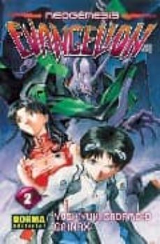 evangelion nº 2-yoshiyuki sadamoto-9788479046514