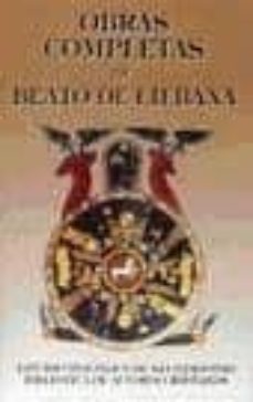 obras completas de beato de liebana-9788479141714