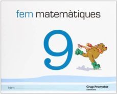 mes matematiques 9 catala  (fitxes treball 1)-9788479184414