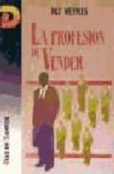 la profesion de vender-9788479780814