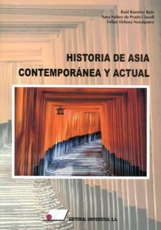 historia de asia contemporanea y actual-9788479914714