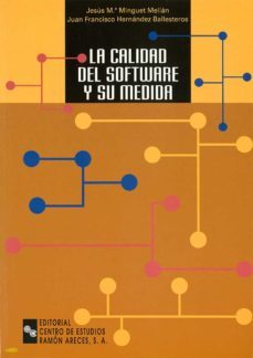 la calidad del software y su medida-9788480046114