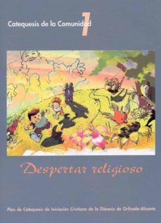 catequesis de la comunidad 1: despertar religioso-9788480182614
