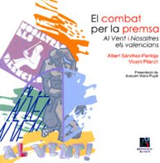 el combat per la premsa-vicent pitarch-9788480216814