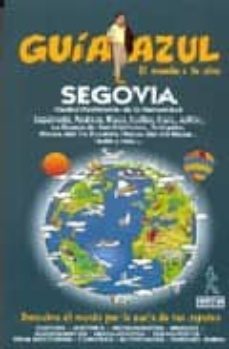 segovia 2009 (guia azul)-9788480236614