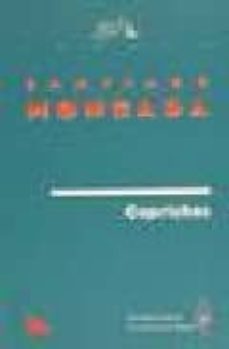 caprichos-santiago moncada mercadal-9788480480314