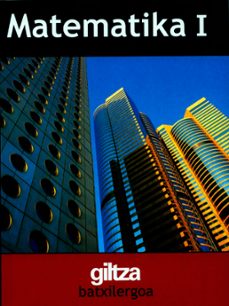 matematika 1º giltza ed 2002-9788481187014