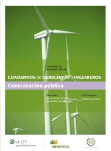 cuadernos de derecho para ingenieros (ebook)-carmen chinchilla marin-9788481268614