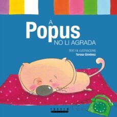 a popus no li agrada-9788481317114