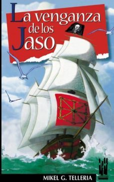 la venganza de los jaso-mikel g. telleria-9788481362114