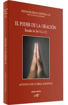 el poder de la oracion-antonio jose guerra martinez-9788481699814