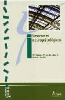 sindromes neuropsicologicos-maria victoria perea bartolome-9788481962314