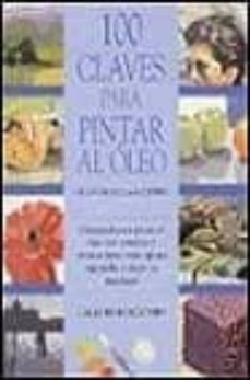 100 claves para pintar al oleo-9788482112114