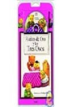 ricitos de oro y los tres osos (incluye cd-rom)-9788482140414