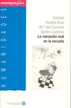 la narracion oral en la escuela-9788482406114