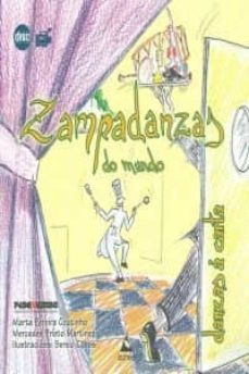 zampadanzas do mundo (incluye cd)-marta pereira coutihno-9788482894614