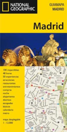 madrid 2011 (guia mapa)-9788482985114