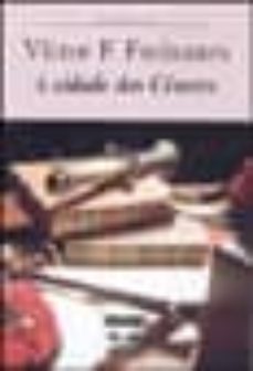 a cidade dos cesares (2ª ed.)-victor fernandz freixanes-9788483028414