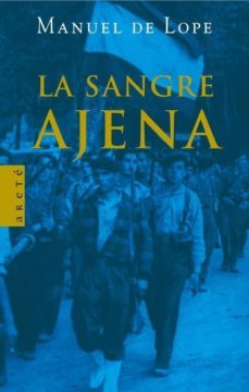 la sangre ajena-manuel de lope-9788483062814