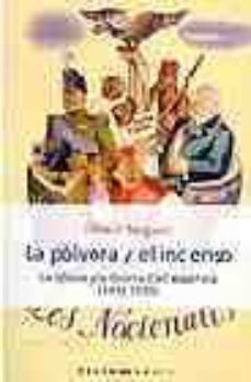 la polvora y el incienso: la iglesia y la guerra civil española-hilari raguer-9788483073414