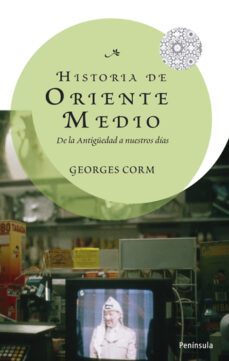 historia de oriente medio: de la antiguedad a nuestros dias-9788483078914