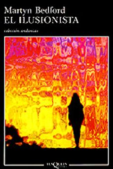 el ilusionista-martin bedford-9788483101414