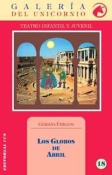 los globos de abril-german ubillos-9788483167014