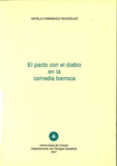 el pacto con el diablo en la comedia barroca-natalia fernandez rodriguez-9788483176214