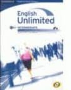 english unlimited for spanish speakers intermediate. class audio cd (3 cd)-david rea-leslie anne hendra-9788483237014