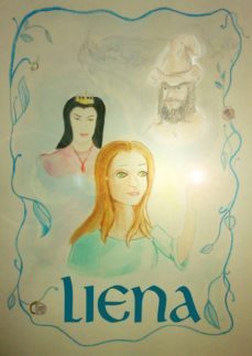 liena (ebook)-raquel pisa muñoz-raquel pisa muñoz-9788483261514