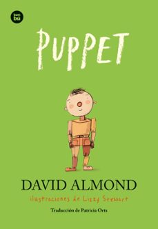 puppet-david almond-9788483439814