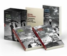 tu rostro mañana (3 vol.)-javier marias-9788483465714