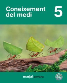 coneixement del medi 5º primaria bon pas ed 2009 valencia-9788483481714