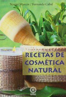 recetas de cosmetica natural-9788483528914