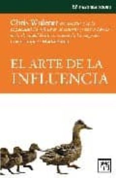 el arte de la influencia-chris widener-9788483560914